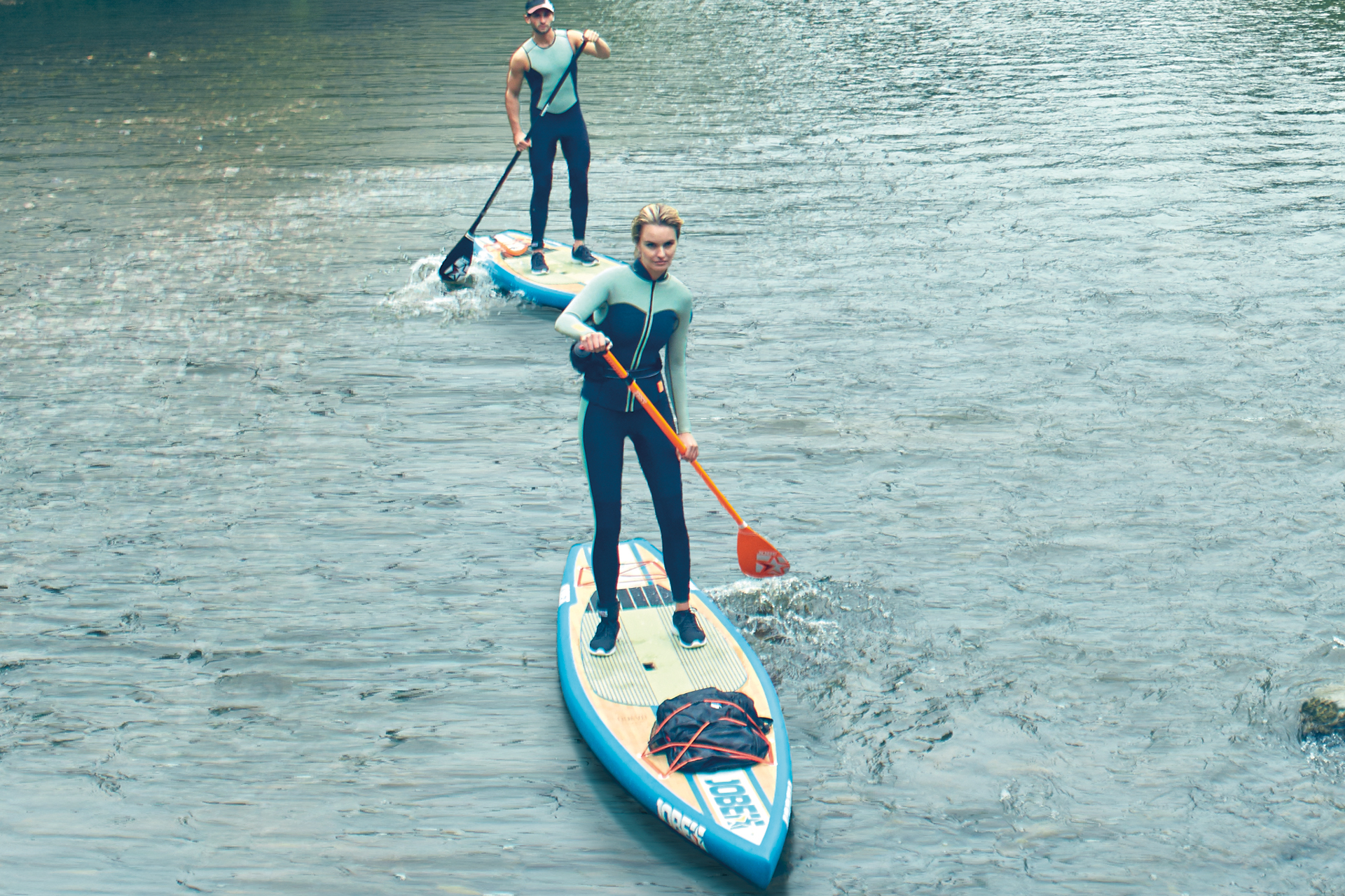 A review on the Jobe Bamboo 12.6